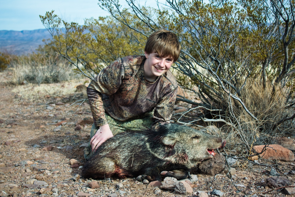 Ty-Javelina